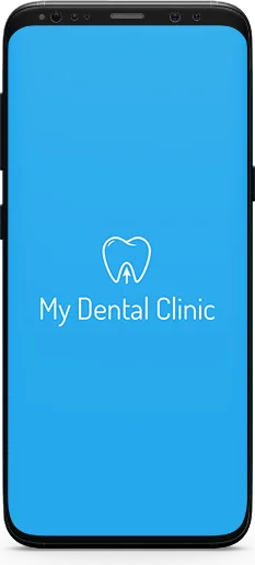 my dental clinic app